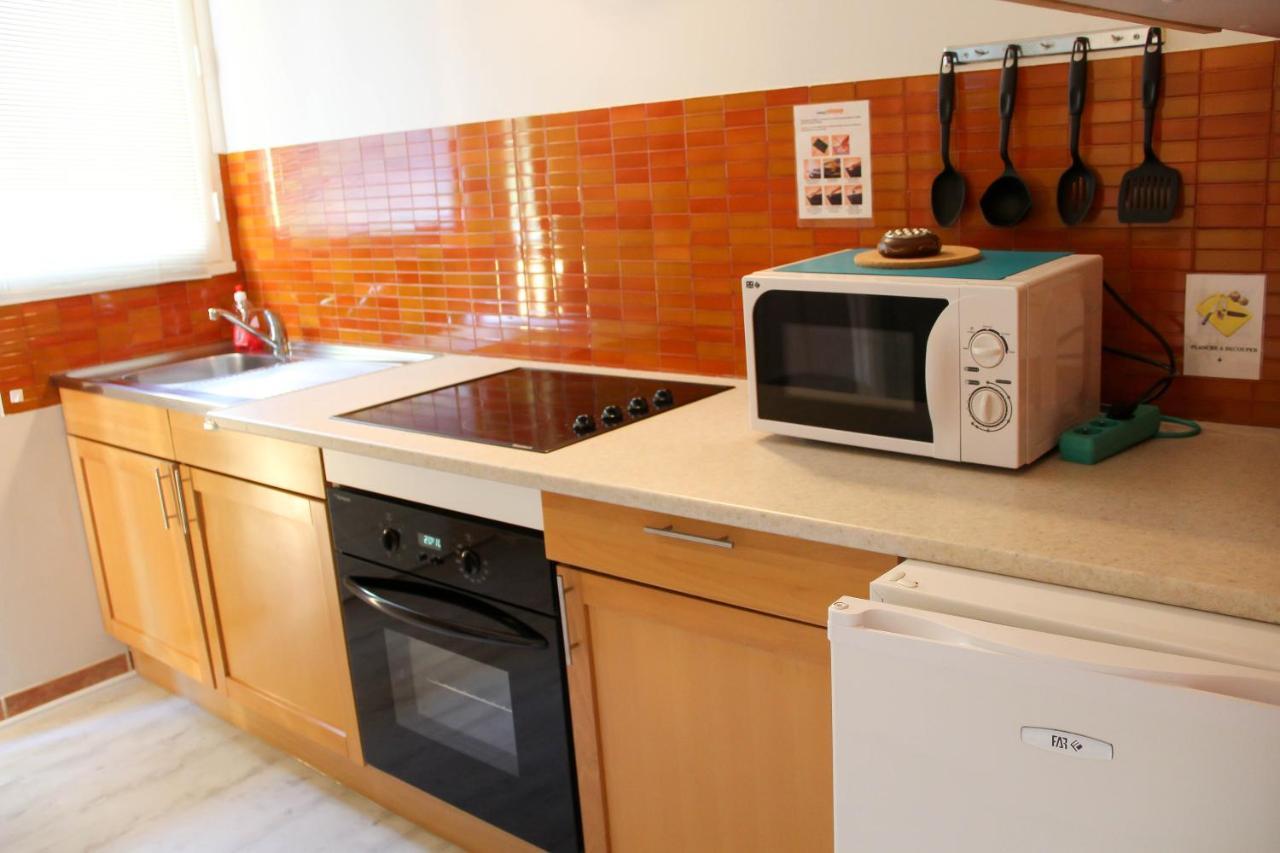 Résidence les Caraibes Sérignan Extérieur photo
