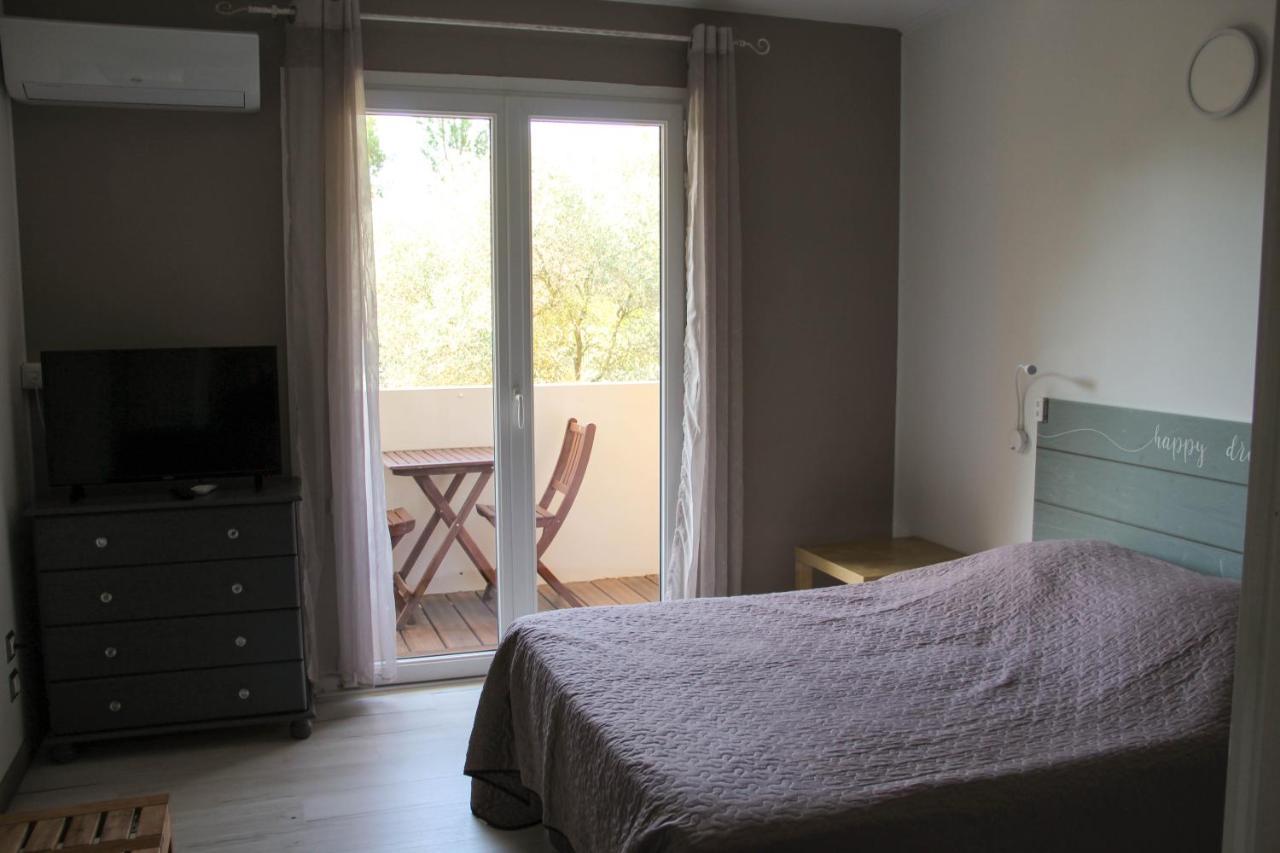 Résidence les Caraibes Sérignan Extérieur photo