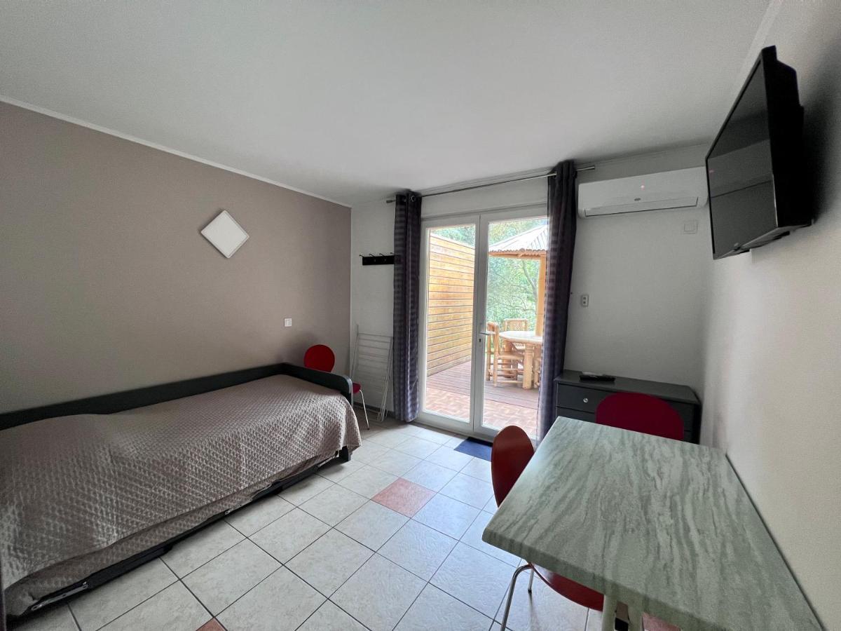 Résidence les Caraibes Sérignan Extérieur photo