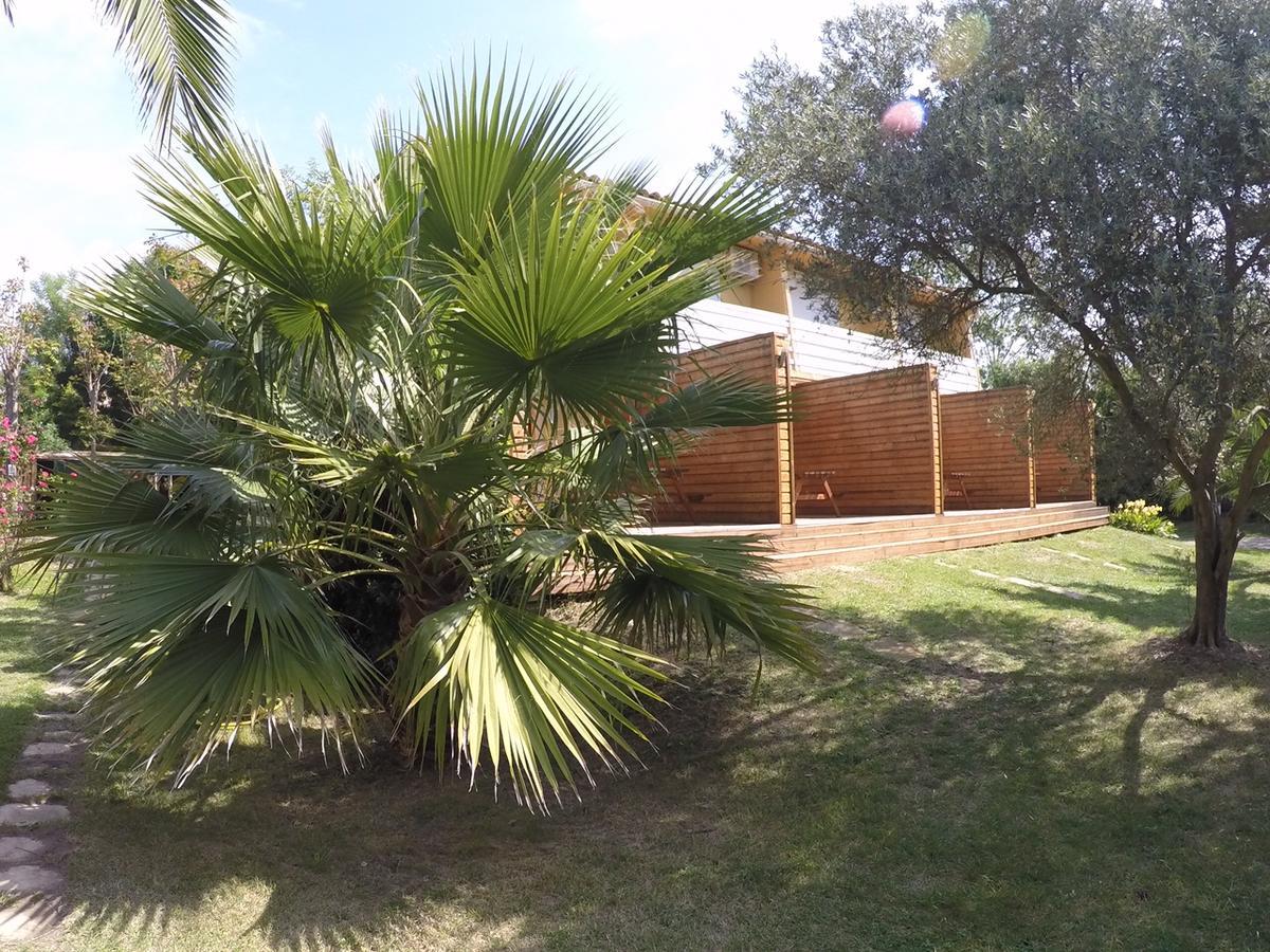 Résidence les Caraibes Sérignan Extérieur photo