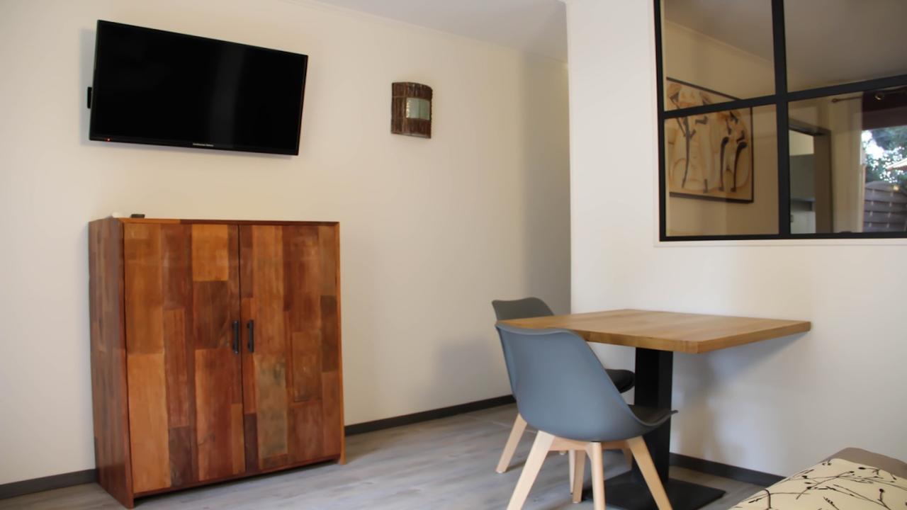Résidence les Caraibes Sérignan Extérieur photo