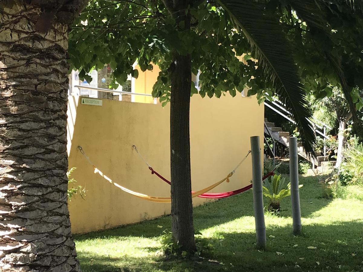 Résidence les Caraibes Sérignan Extérieur photo
