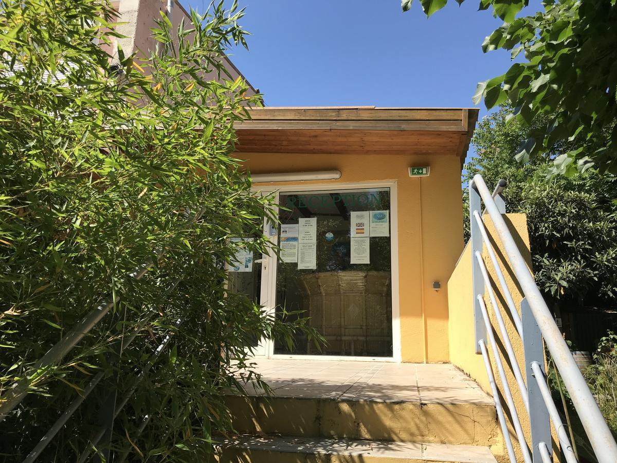 Résidence les Caraibes Sérignan Extérieur photo