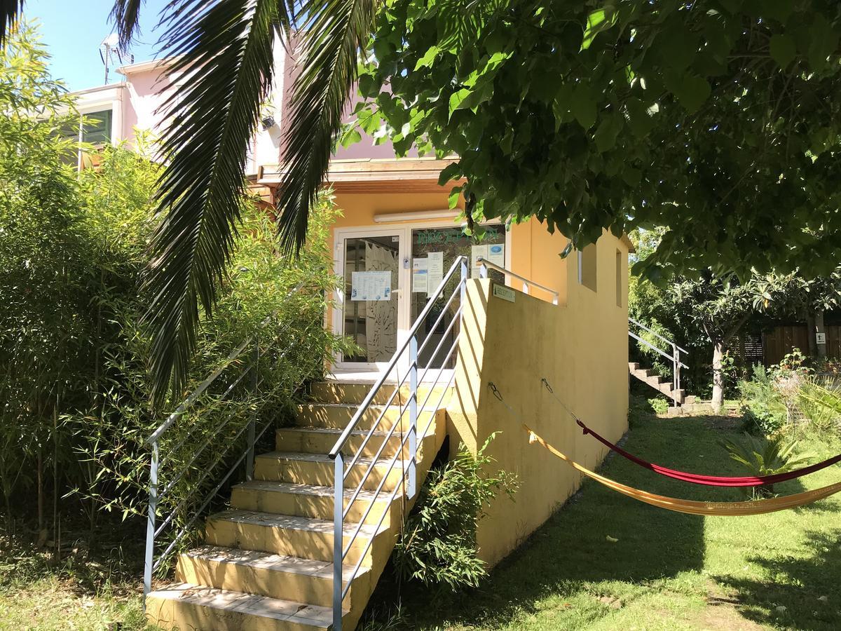 Résidence les Caraibes Sérignan Extérieur photo