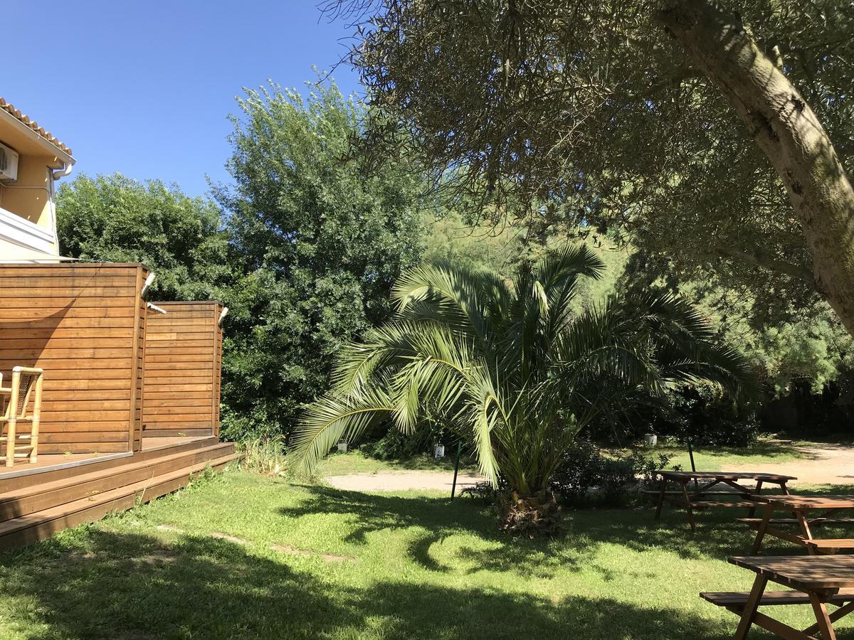 Résidence les Caraibes Sérignan Extérieur photo