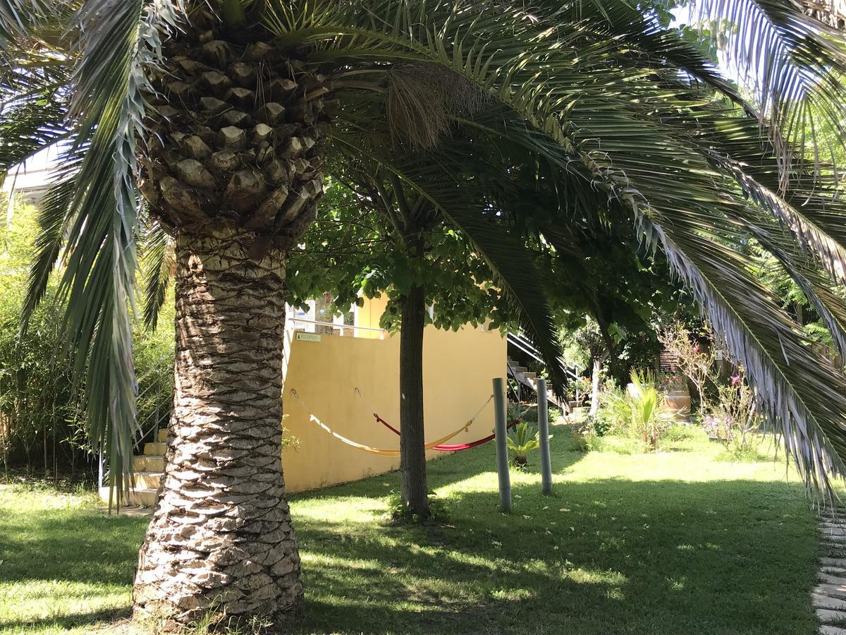 Résidence les Caraibes Sérignan Extérieur photo