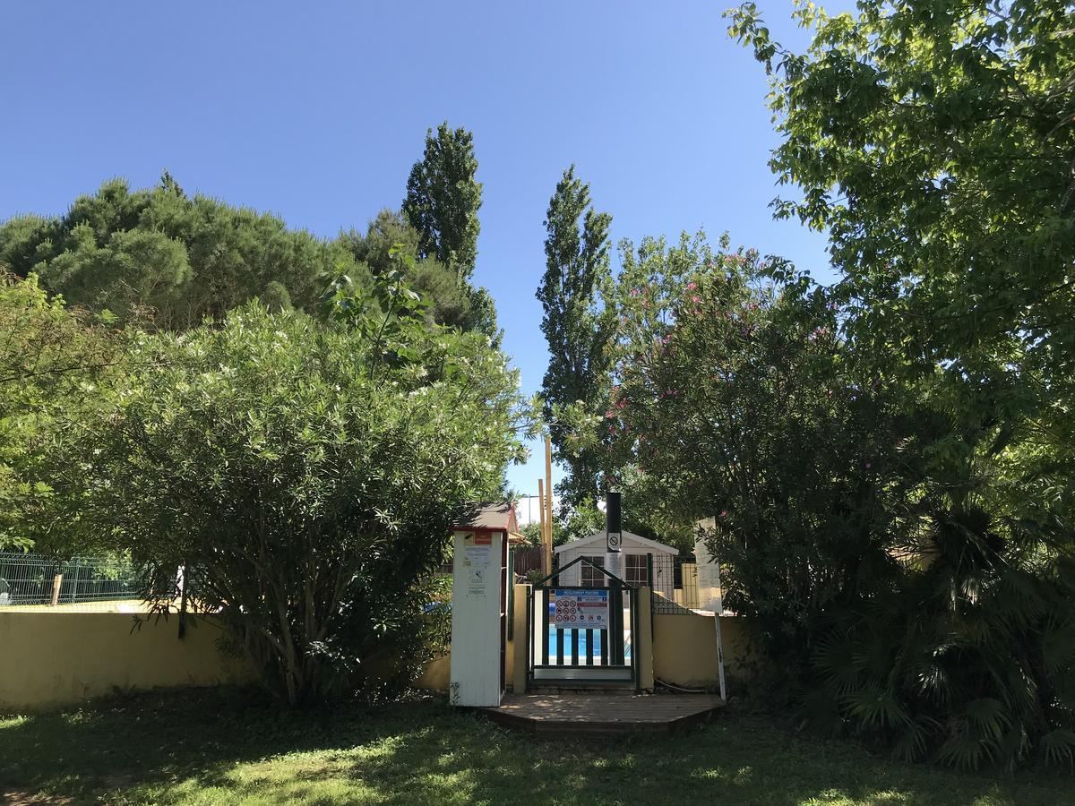 Résidence les Caraibes Sérignan Extérieur photo