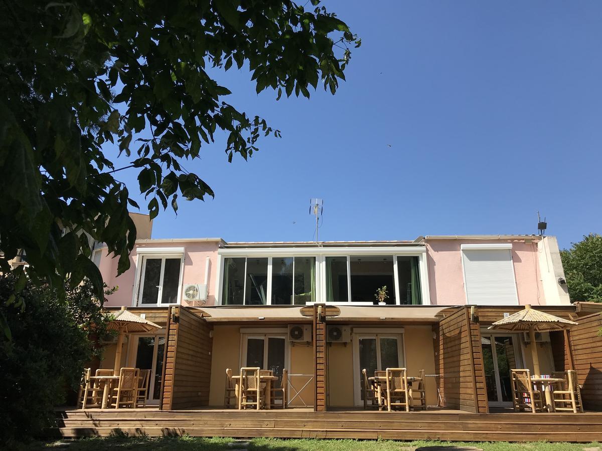 Résidence les Caraibes Sérignan Extérieur photo
