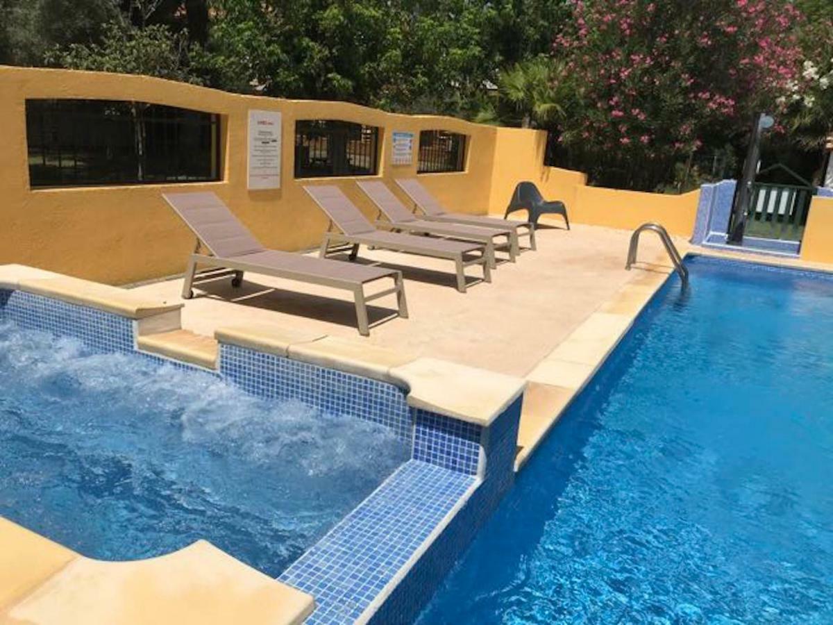 Résidence les Caraibes Sérignan Extérieur photo
