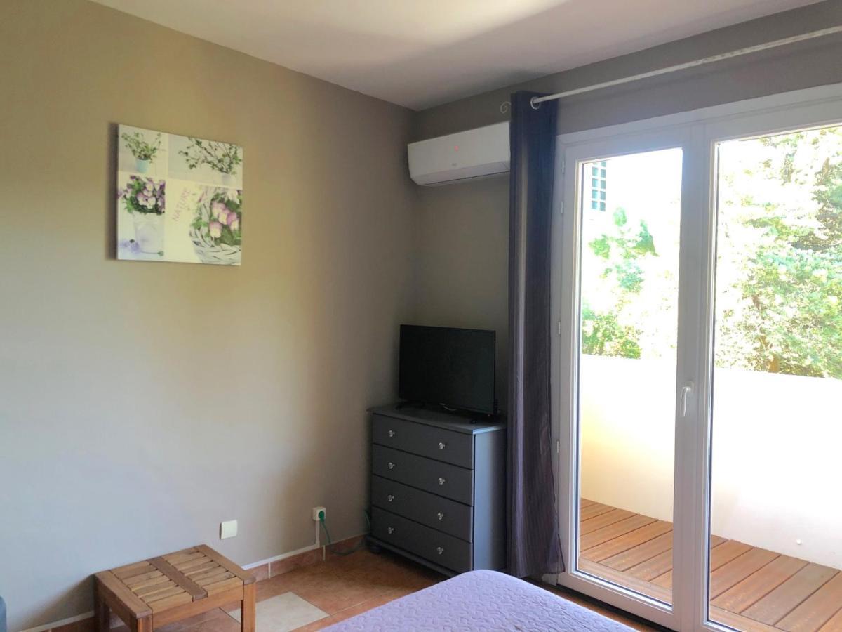 Résidence les Caraibes Sérignan Extérieur photo