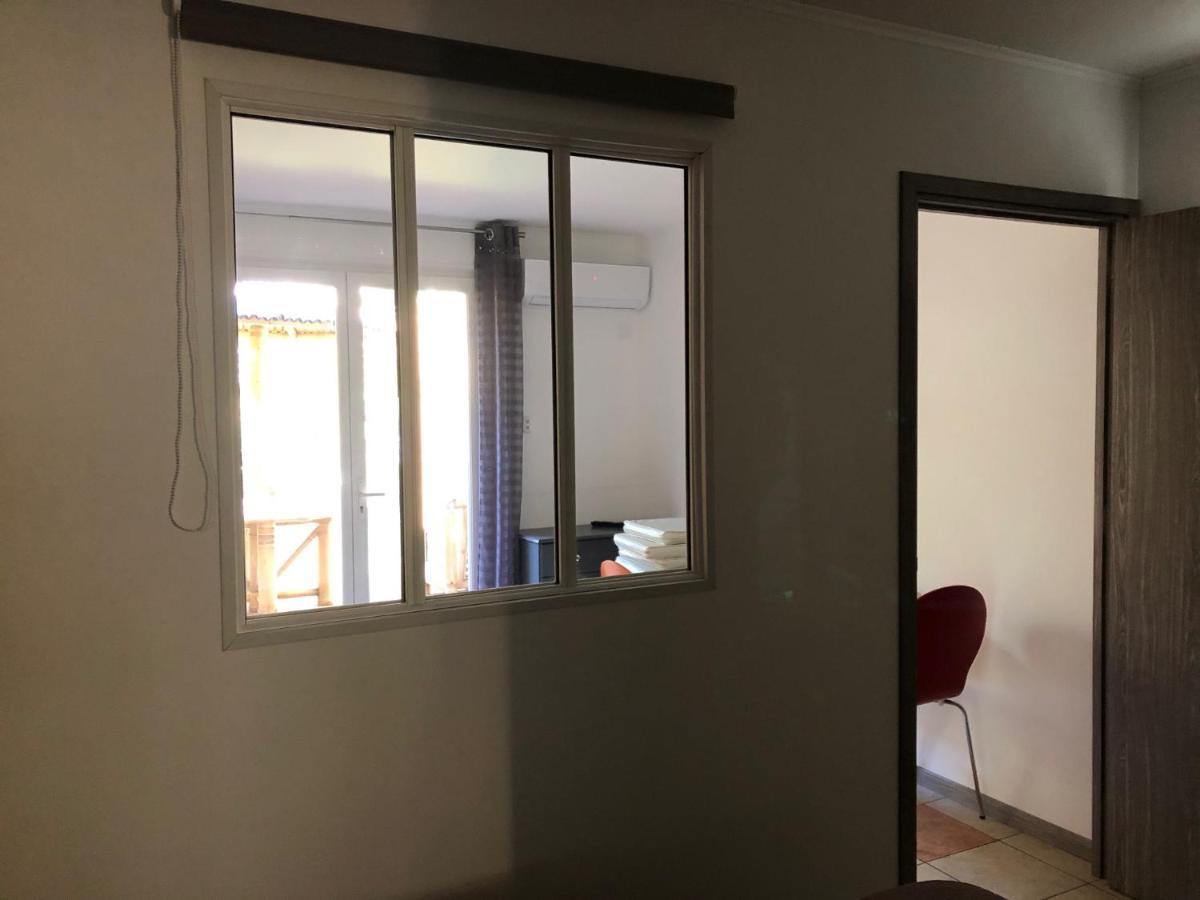 Résidence les Caraibes Sérignan Extérieur photo