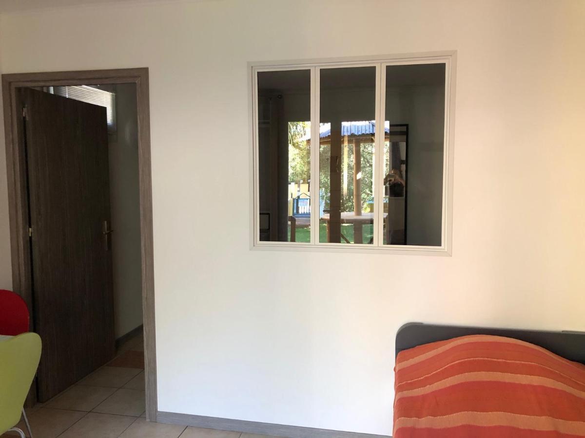 Résidence les Caraibes Sérignan Extérieur photo
