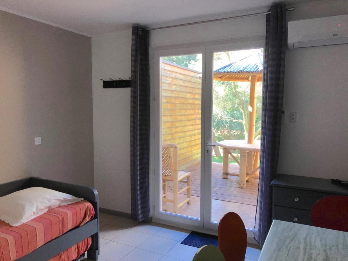 Résidence les Caraibes Sérignan Extérieur photo